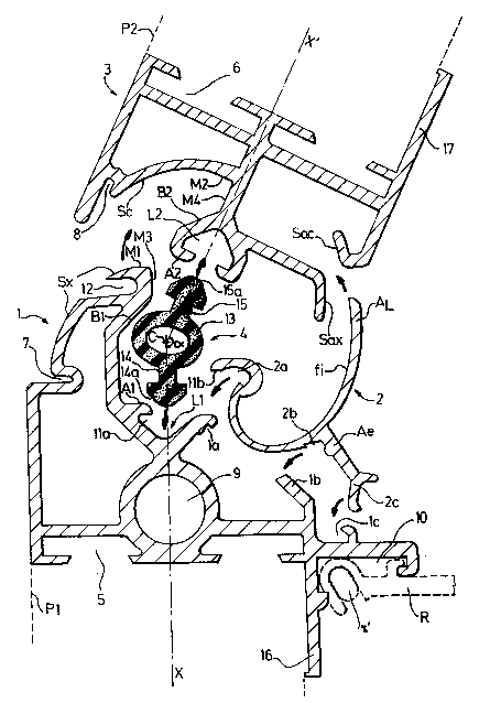 Une figure unique qui représente un dessin illustrant l'invention.